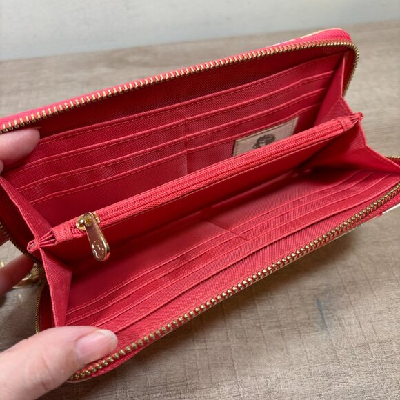 Spartina 449 Leather Wallet - Picture 6 of 11